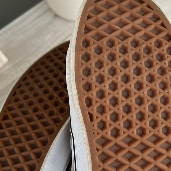 Cream Color VANS - Picture 4 of 4